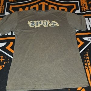 Split Tee Shirt